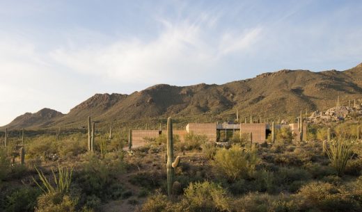 Tucson Mountain Retreat in Arizona