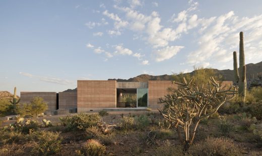 Tucson Mountain Retreat in Arizona