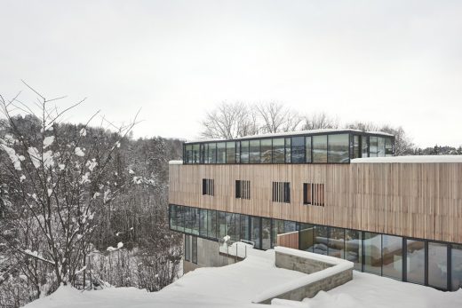 Two-in-One House in Ekeberglia near Oslo