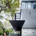 U-125 Office Building in Ciudad de Mexico