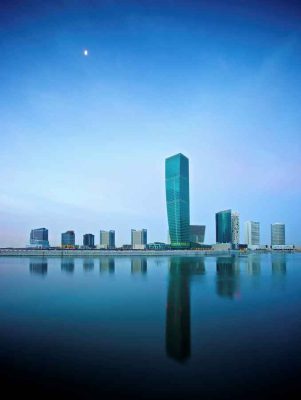 Dubai Skyscraper Designs