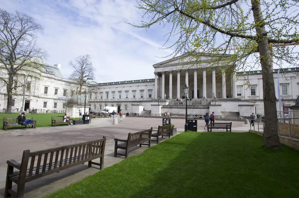 University College London Refurbishment