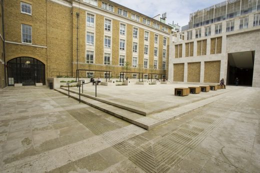 UCL Wilkins Terrace London