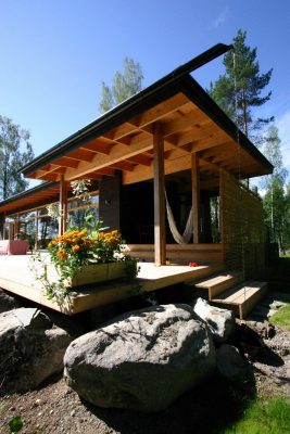 Villa Kaislaranta in Sysma Finland