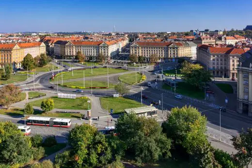 Prague Victory Square Design Competition