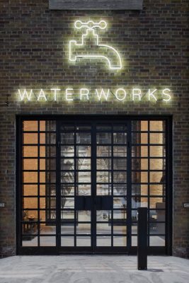 Waterworks Presentation Centre in Toronto