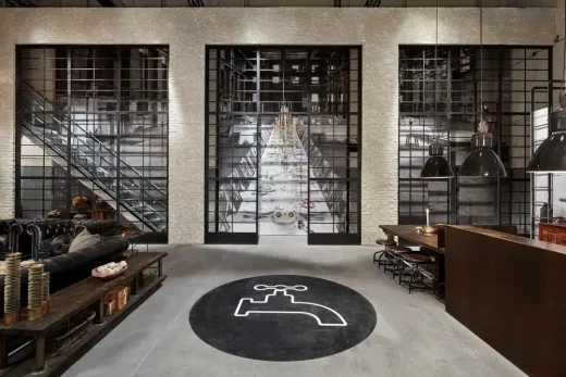 Waterworks Presentation Centre in Toronto condo
