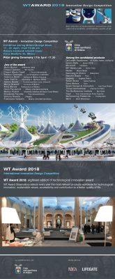 WT Award 2018