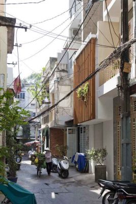 3×9 house, Ho Chi Minh City