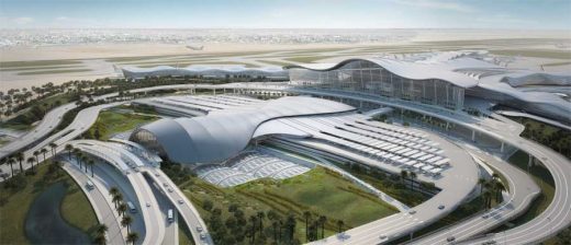 Abu Dhabi Intermodal Transit Centre