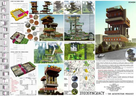 Archdux Architecture Competition