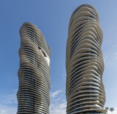 Arte S George Town Penang Residential towers by Spark Architects