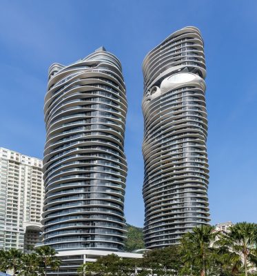 Arte S George Town Penang Residential towers
