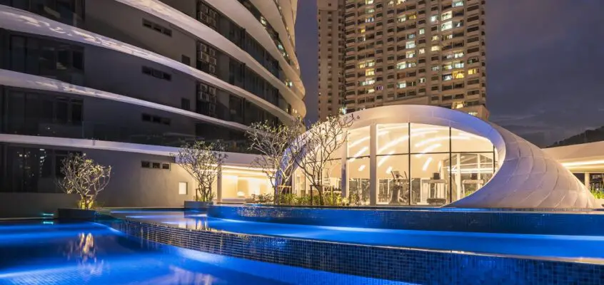 Arte S George Town, Penang Residential