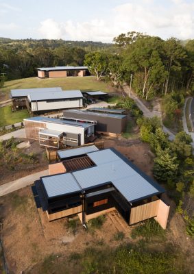 Avonlea House in Eumundi on the Sunshine Coast