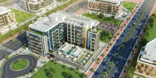 Azizi Greenfield Dubai property