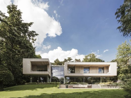 Berkshire House - RIBA South Award Winners 2018