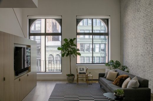 Bleecker Loft in New York