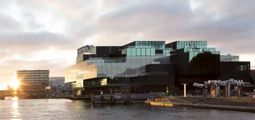 BLOX on Bryghuspladsen, Copenhagen