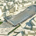 BRE News Birmingham Curzon Street HS2 Station building design