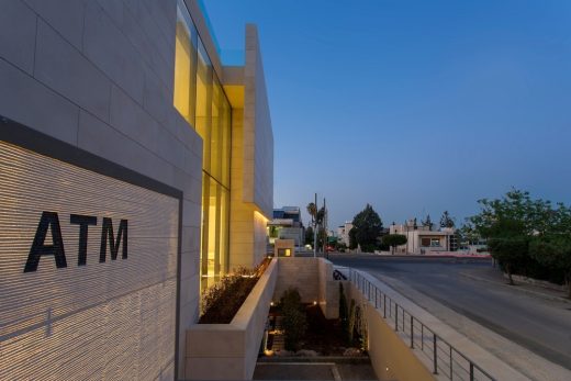 Capital Bank in Amman