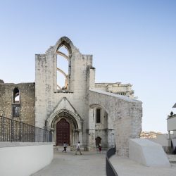 Carmo Convento Chiado Connection