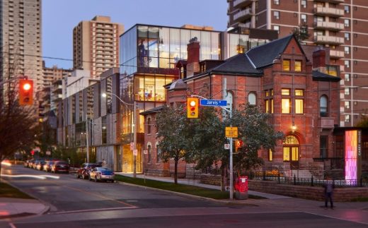 Casey House in Toronto