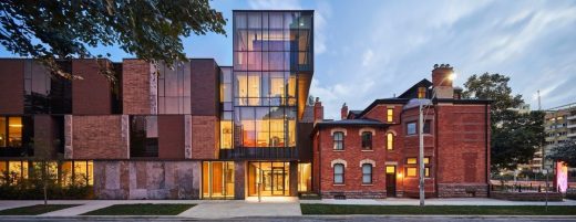 Casey House in Toronto by Hariri Pontarini Architects