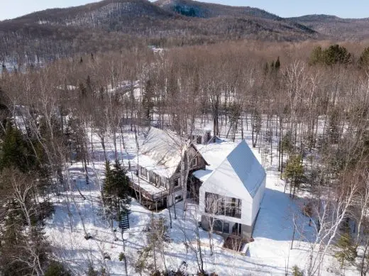 Chalet La Petite Soeur in Saint-Donat-de-Montcalm