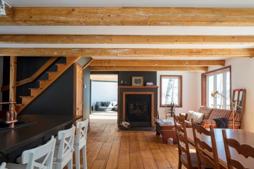 Chalet La Petite Soeur in Saint-Donat-de-Montcalm