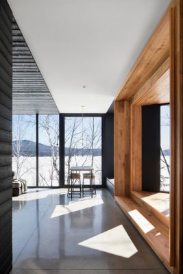 Chalet La Petite Soeur in Saint-Donat-de-Montcalm