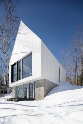 Chalet La Petite Soeur in Saint-Donat-de-Montcalm