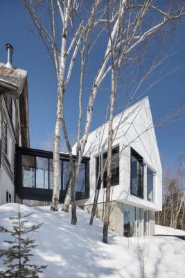 Chalet La Petite Soeur in Saint-Donat-de-Montcalm