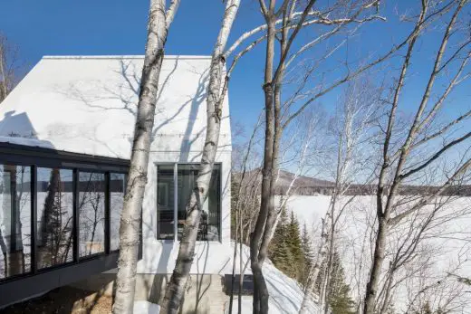 Chalet La Petite Soeur in Saint-Donat-de-Montcalm