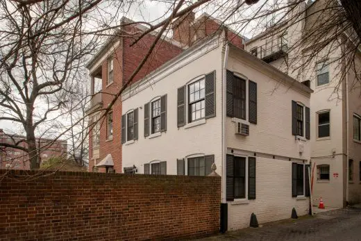 Coach House in Washington DC