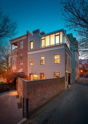 Coach House in Washington DC