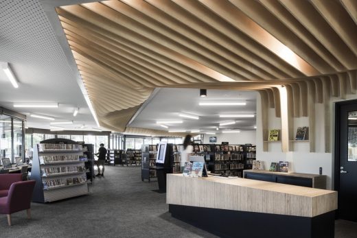 Australian Public Building by CohenLeigh Architects