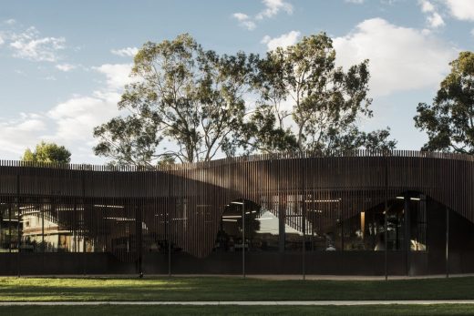 Cobram Library Learning Centre in Victoria