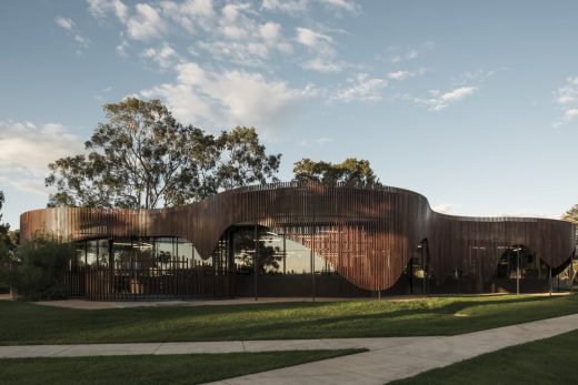 Cobram Library Learning Centre in Victoria