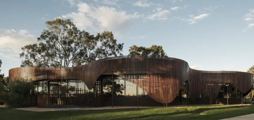 Cobram Library & Learning Centre in Victoria