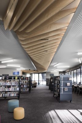 Library Learning Centre in Victoria