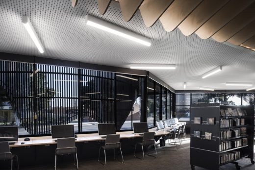 Cobram Library Learning Centre in Victoria