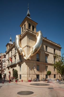 Concéntrico Logroño International Festival of Architecture and Design RINGdeLUXE