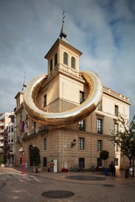 Concéntrico Logroño International Festival of Architecture and Design RINGdeLUXE