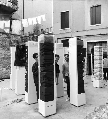 Hong Kong Pavilion at Venice Biennale 2018