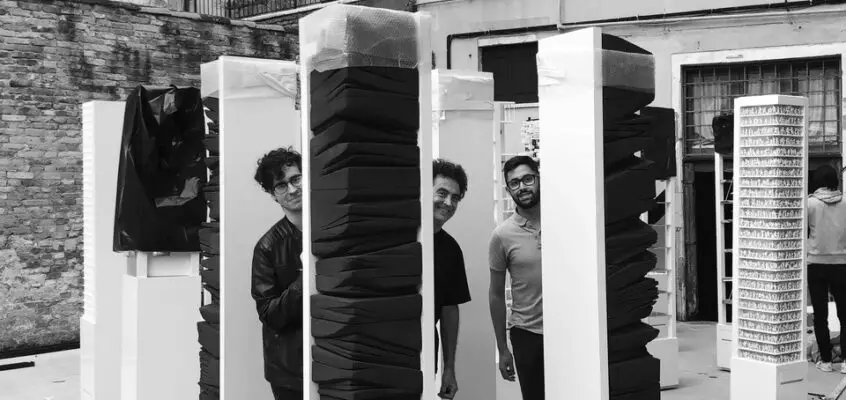 Hong Kong Pavilion at Venice Biennale 2018