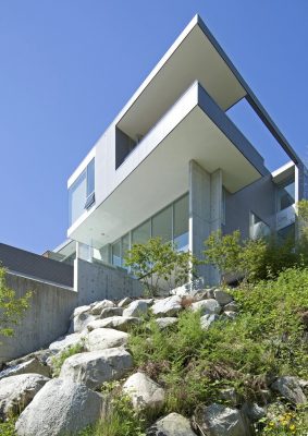 New Residence in British Columbia