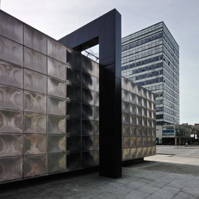 Faraday Memorial in London - Musicity London Architecture 2019