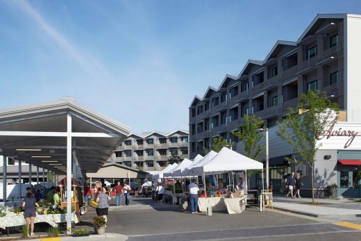 Farmers Park Mixed-Use Development in Ozarks