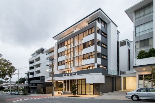 Lutwyche Apartments